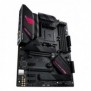 ASUS ROG STRIX B550-F GAMING WIFI II, AMD, Emplacement AM4, AMD Ryzen 3000 Series, Emplacement AM4, DDR4-SDRAM, 128 Go