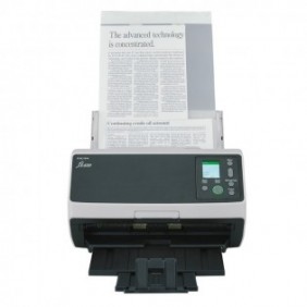 Fsas Technologies Ricoh fi-8190, 216 x 355,6 mm, 600 x 600 DPI, 90 ppm, Niveau de gris, Monochrome, Numériseur chargeur automatique de documents + chargeur manuel, Noir, Gris