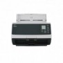 Fsas Technologies Ricoh fi-8190, 216 x 355,6 mm, 600 x 600 DPI, 90 ppm, Niveau de gris, Monochrome, Numériseur chargeur automatique de documents + chargeur manuel, Noir, Gris