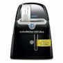 Dymo LabelWriter ™ 450 DUO, D1, Transfert thermique, 600 x 300 DPI, Noir, Argent