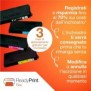 Epson WorkForce WF-2960DWF, Jet d'encre, Impression couleur, 4800 x 1200 DPI, A4, Impression directe, Noir