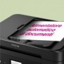Epson WorkForce WF-2960DWF, Jet d'encre, Impression couleur, 4800 x 1200 DPI, A4, Impression directe, Noir