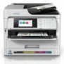 Epson WorkForce Pro WF-C5890DWF, Jet d'encre, Impression couleur, 4800 x 1200 DPI, A4, Impression directe, Noir, Gris