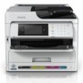 Epson WorkForce Pro WF-C5890DWF, Jet d'encre, Impression couleur, 4800 x 1200 DPI, A4, Impression directe, Noir, Gris