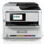 Epson WorkForce Pro WF-C5890DWF, Jet d'encre, Impression couleur, 4800 x 1200 DPI, A4, Impression directe, Noir, Gris
