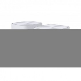 ASUS ZenWiFi XD5 W-2-PK, Blanc, Interne, Routeur maillé, Énergie, 325,1 m², Bi-bande 2,4 GHz 5 GHz