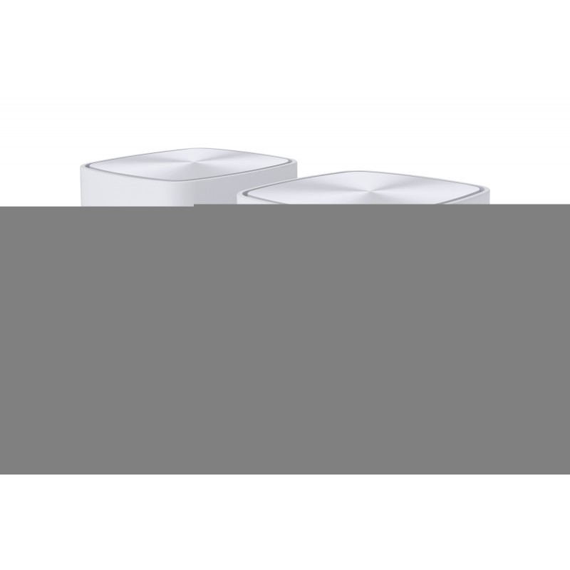 ASUS ZenWiFi XD5 W-2-PK, Blanc, Interne, Routeur maillé, Énergie, 325,1 m², Bi-bande 2,4 GHz 5 GHz