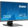 Iiyama ProLite T2252MSC-B2AG, 54,6 cm 21.5", 1920 x 1080 pixels, Full HD, LCD, 5 ms, Noir