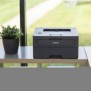 Brother HL-L2445DW - Imprimante laser monochrome A4 compacte et réseau Ethernet. Eligible au forfait EcoPro., Laser, 1200 x 1200 DPI, A4, 32 ppm, Impression recto-verso, Noir