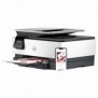 HP OfficeJet Pro 8124e Sans fil All-in-One Couleur Imprimante, Instant Ink Impression recto-verso, A jet d'encre thermique, Impression couleur, 4800 x 1200 DPI, A4, Impression directe, Gris