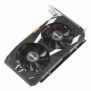 ASUS Dual -RTX3050-O6G, GeForce RTX 3050, 6 Go, GDDR6, 96 bit, 7680 x 4320 pixels, PCI Express 4.0