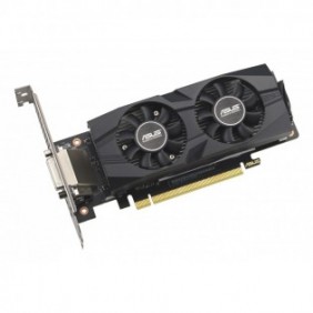 ASUS GeForce RTX 3050 LP BRK OC Edition, GeForce RTX 3050, 6 Go, GDDR6, 96 bit, 7680 x 4320 pixels, PCI Express 4.0