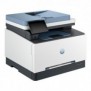HP Color LaserJet Pro MFP 3302fdn, Couleur, Imprimante pour Petitesmoyennes entreprises, Laser, Couleur, 600 x 600 DPI, A4, 25 ppm, Impression recto-verso