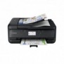 Canon PIXMA TR7650, Jet d'encre, Impression couleur, 4800 x 1200 DPI, A4, Impression directe, Noir