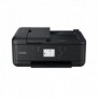 Canon PIXMA TR7650, Jet d'encre, Impression couleur, 4800 x 1200 DPI, A4, Impression directe, Noir