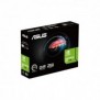ASUS GT710-SL-2GD5-BRK-EVO, GeForce GT 710, 2 Go, GDDR5, 64 bit, 3840 x 2160 pixels, PCI Express 2.0
