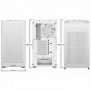 Be Quiet! Pure Base 501 Blanc | Boîtier PC , Mini ATX Micro ATX ATX, 2 ventilateurs Pure Wings 3 140 mm PWM, Midi Tower, PC, Blanc, ATX, micro ATX, Mini-ITX, Acrylonitrile-Butadiène-Styrène , Acier, 17,8 cm