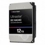 WD Ultrastar DC HA340, 12 To, 7200 trmin, 512 Mo, 3.5", SATA