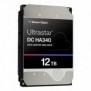 WD Ultrastar DC HA340, 12 To, 7200 trmin, 512 Mo, 3.5", SATA