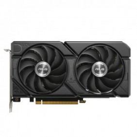ASUS Dual -RX7600-O8G-EVO, Radeon RX 7600, 8 Go, GDDR6, 128 bit, 7680 x 4320 pixels, PCI Express 4.0