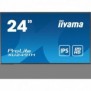 Iiyama ProLite XU2491H-B1, 60,5 cm 23.8", 1920 x 1080 pixels, Full HD, LED, 0,5 ms, Noir