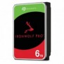Seagate IronWolf Pro ST6000NT001, 6 To, 7200 trmin, 256 Mo, 3.5