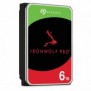 Seagate IronWolf Pro ST6000NT001, 6 To, 7200 trmin, 256 Mo, 3.5