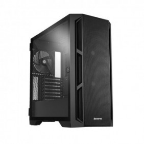 Chieftec APEX AIR GA-01B-M-OP ATX, Midi Tower, PC, Noir, ATX, EATX, micro ATX, Mini-ITX, SPCC, Gaming