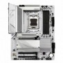 Gigabyte B650 AORUS ELITE AX ICE Carte mère - Compatible avec les processeurs AMD Ryzen 9000, VRM numérique 12+2+2 phases, jusqu'à 8000 MHz DDR5 , 1xPCIe 5.0 + 2xPCIe 4.0 M.2, Wi-Fi 6E, LAN 2.5GbE, USB 3.2 Gen 2x2, AMD, Emplacement AM5, AMD Ryzen 7000