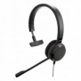 Jabra Evolve 30 II, Avec fil, 20 - 20000 Hz, BureauCentre d'appels, 93,2 g, Casque, Noir