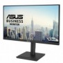 ASUS VA27DQFS, 68,6 cm 27", 1920 x 1080 pixels, Full HD, LCD, 1 ms, Noir