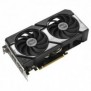 ASUS Dual -RTX5060TI-O8G, GeForce RTX 5060 Ti, 8 Go, GDDR7, 128 bit, 7680 x 4320 pixels, PCI Express 5.0