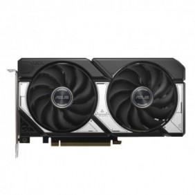 ASUS Dual -RTX5060TI-8G, GeForce RTX 5060 Ti, 8 Go, GDDR7, 128 bit, 7680 x 4320 pixels, PCI Express 5.0