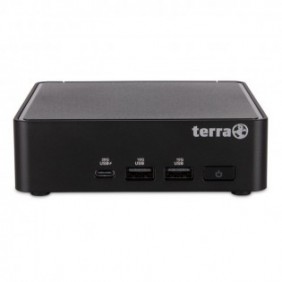 TERRA PC-Micro 5000 SILENT GREENLINE, Intel Core 3, 100U, 8 Go, DDR5-SDRAM, 500 Go, SSD