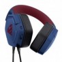 Trust GXT492SM Carus Casque multiplate-forme, Avec fil, 20 - 20000 Hz, Gaming, 284 g, Casque, Bleu, Rouge