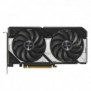ASUS Dual -RTX5060-O8G, GeForce RTX 5060, 8 Go, GDDR7, 128 bit, 7680 x 4320 pixels, PCI Express 5.0