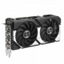 ASUS Dual -RTX5060-O8G, GeForce RTX 5060, 8 Go, GDDR7, 128 bit, 7680 x 4320 pixels, PCI Express 5.0