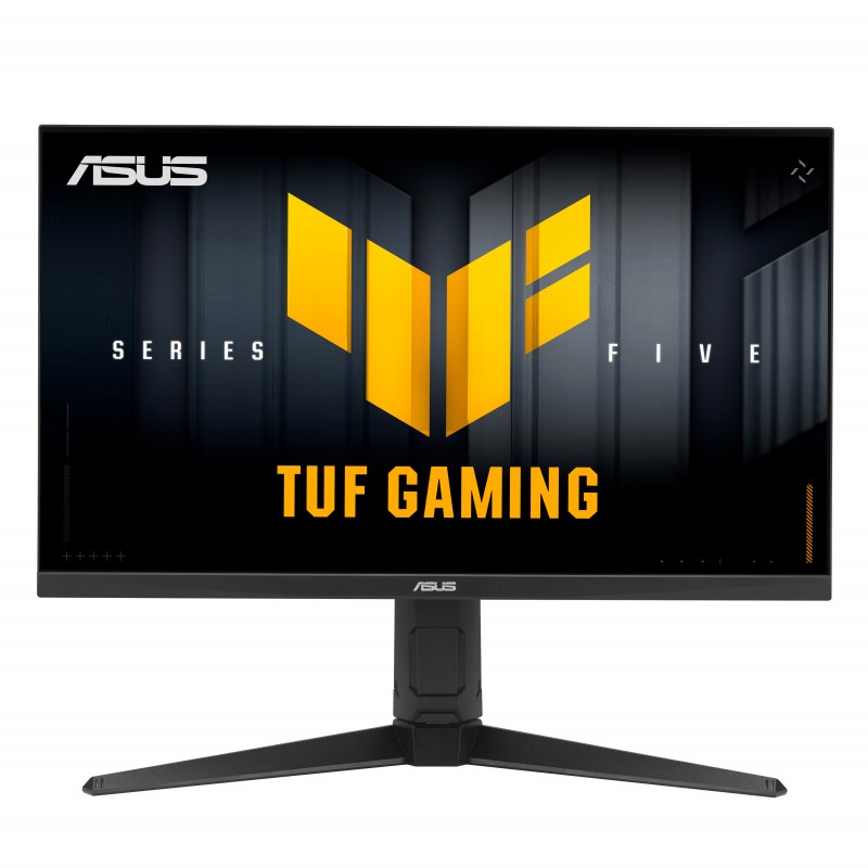 ASUS TUF Gaming VG27AQL5A, 68,6 cm 27", 2560 x 1440 pixels, Wide Quad HD, LCD, 1 ms, Noir