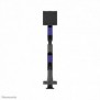 Neomounts DS70-256BL1 Support de écran à fixer gaming 24-57" - ressort à gaz - Topfix - arrêt à 180, Collier de serrage passe-fil, 30 kg, 61 cm 24", 144,8 cm 57", 200 x 200 mm, Noir