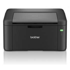 Brother HL-L1240W Imprimante laser monochrome A4 compacte et facile à utiliser. Éligible au forfait EcoPro., Laser, 2400 x 600 DPI, A4, 20 ppm, Impression recto-verso, Noir