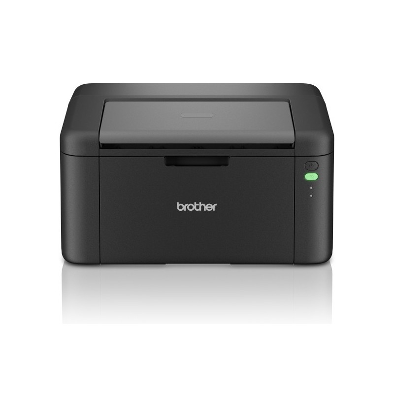 Brother HL-L1240W Imprimante laser monochrome A4 compacte et facile à utiliser. Éligible au forfait EcoPro., Laser, 2400 x 600 DPI, A4, 20 ppm, Impression recto-verso, Noir