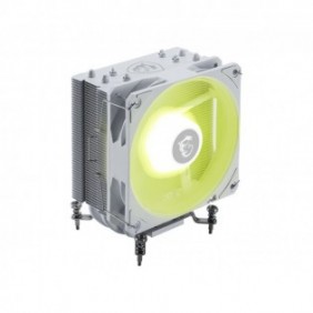 MSI MAG COREFROZR AA13 WHITE, Refroidisseur hybride, 12 cm, Blanc