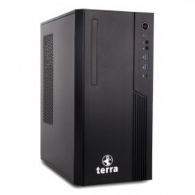 TERRA PC-BUSINESS 6000, 3,5 GHz, AMD Ryzen™ 5, 16 Go, 500 Go, DVD±RW, Windows 11 Pro