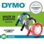 Dymo 3D label tapes, Belgique, 3 m, 3 pièce, 89 mm, 105 mm, 50 mm