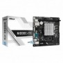 ASRock N100DC-ITX, Intel, NA CPU intégré, N100, DDR4-SDRAM, 32 Go, DIMM