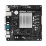 ASRock N100DC-ITX, Intel, NA CPU intégré, N100, DDR4-SDRAM, 32 Go, DIMM