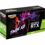 Inno3D GeForce RTX 3050 Twin X2, GeForce RTX 3050, 8 Go, GDDR6, 128 bit, 7680 x 4320 pixels, PCI Express 4.0