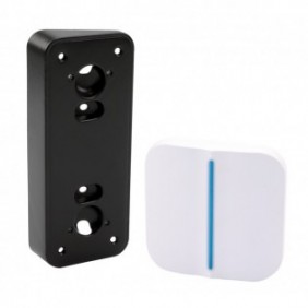 Olympia 6035, Adaptateur, Noir, VDB 824YA, 70 g, 30 mm, 65 mm