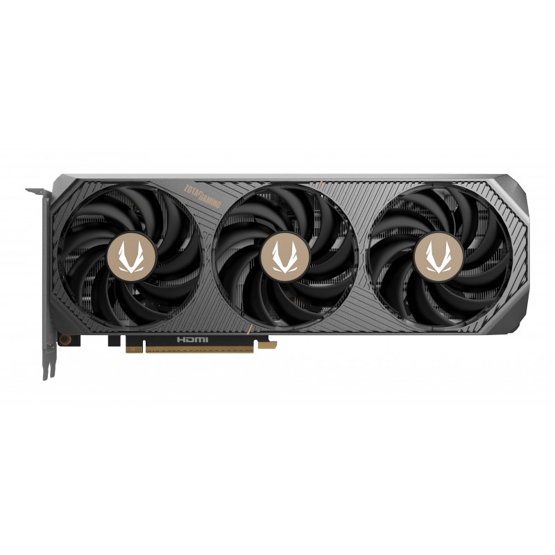 ZOTAC GAMING GeForce RTX 5070 SOLID, GeForce RTX 5070, 12 Go, GDDR7, 192 bit, 7680 x 4320 pixels, PCI Express x16 5.0