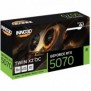 Inno3D GeForce RTX 5070 TWIN X2 OC, GeForce RTX 5070, 12 Go, GDDR7, 192 bit, PCI Express 5.0, 2 ventilateur